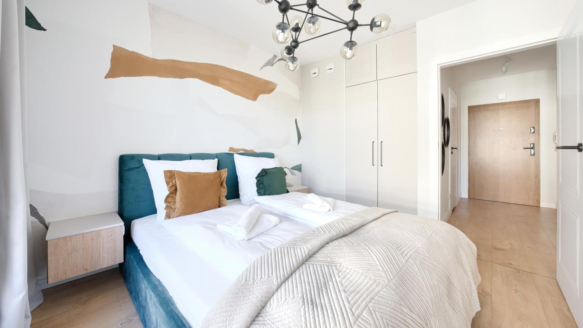 Apartamenty Sun & Snow Wyspa Solna Kołobrzeg Kültér fotó