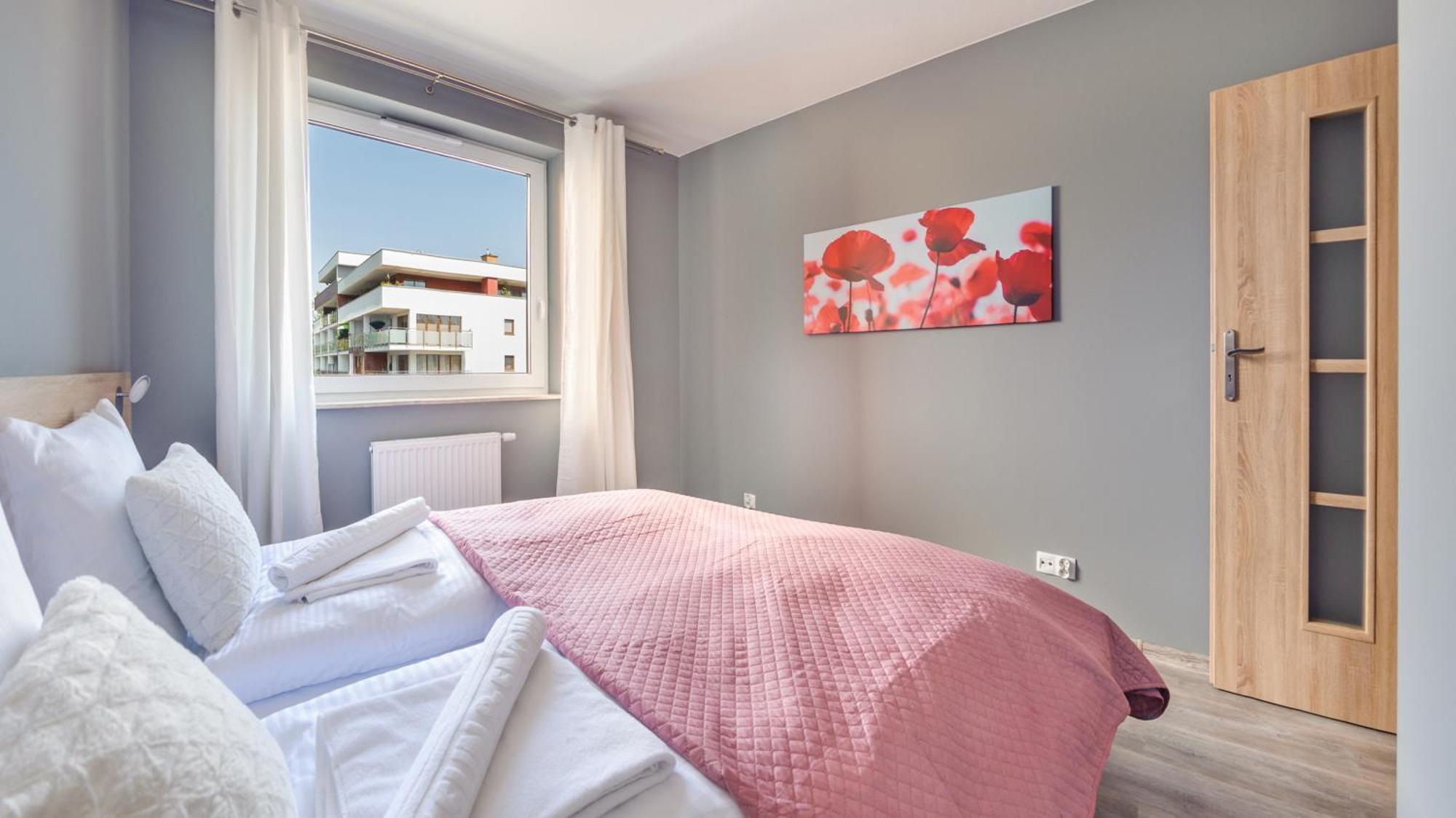 Apartamenty Sun & Snow Wyspa Solna Kołobrzeg Kültér fotó