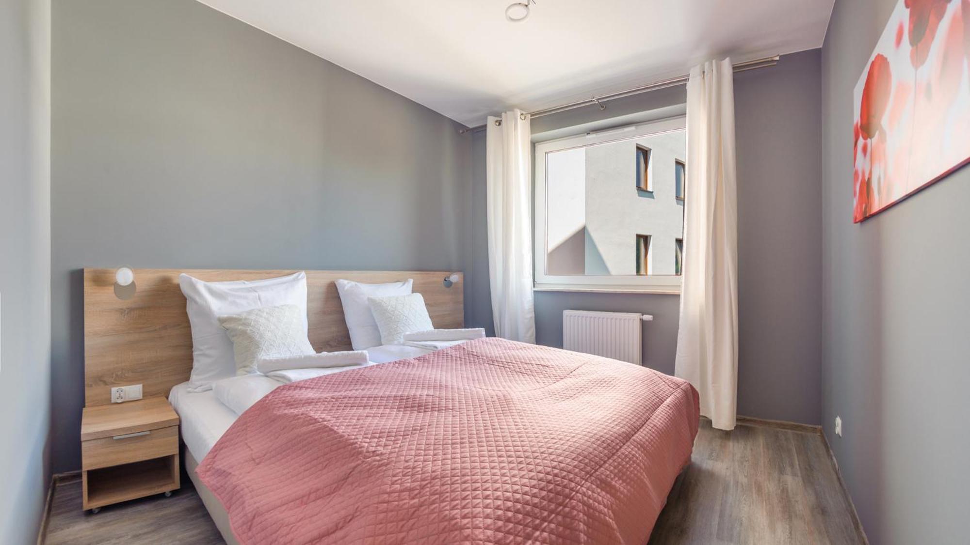 Apartamenty Sun & Snow Wyspa Solna Kołobrzeg Kültér fotó