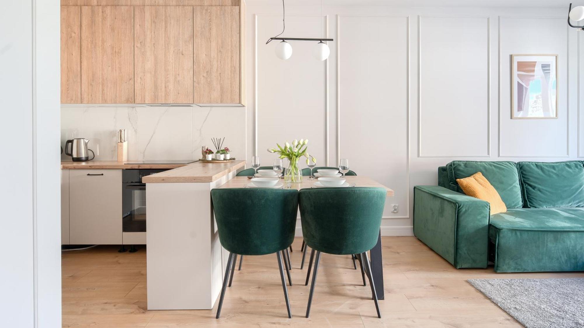 Apartamenty Sun & Snow Wyspa Solna Kołobrzeg Kültér fotó