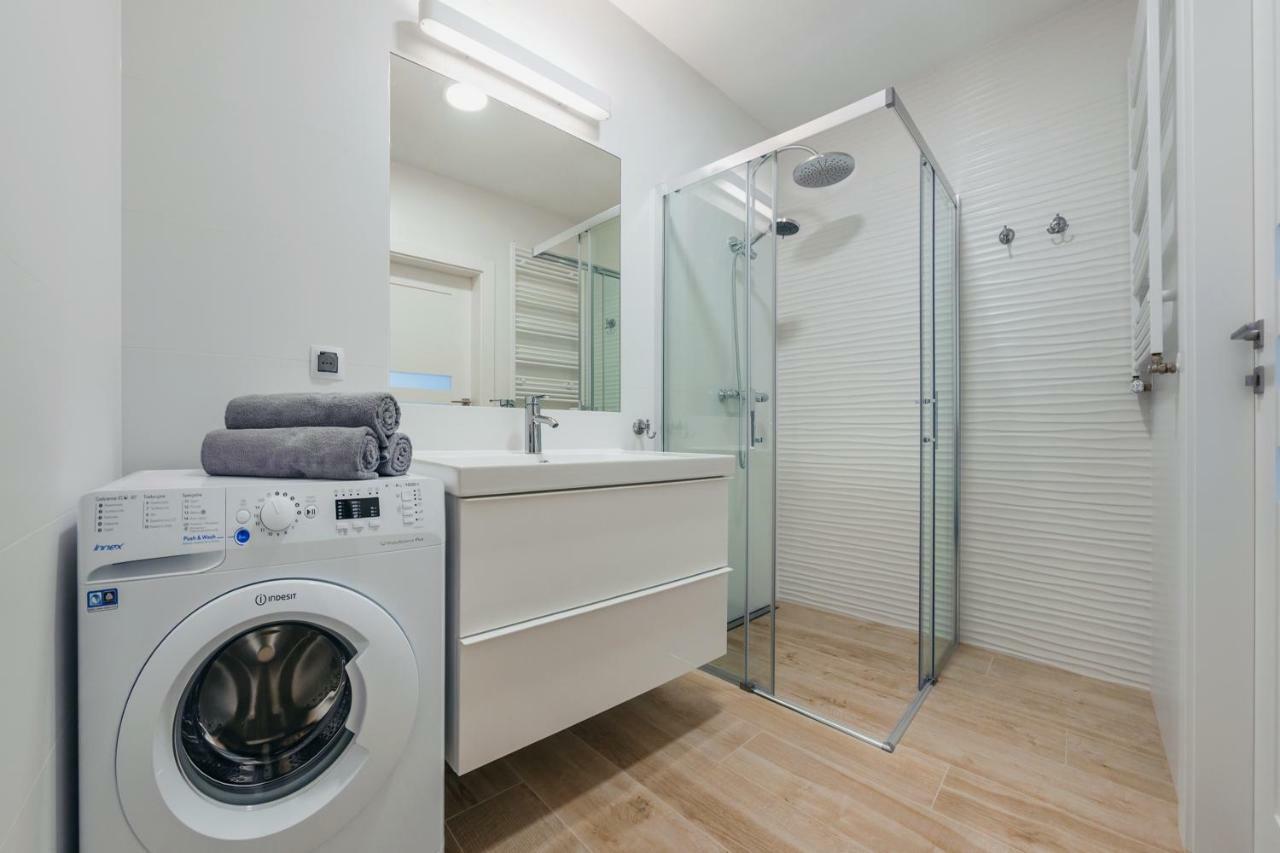 Apartamenty Sun & Snow Wyspa Solna Kołobrzeg Kültér fotó