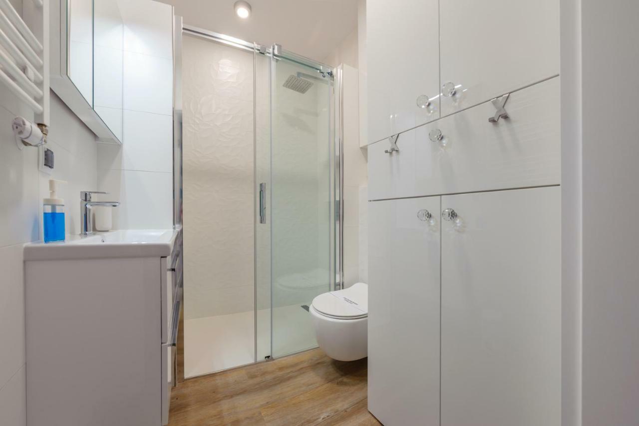 Apartamenty Sun & Snow Wyspa Solna Kołobrzeg Kültér fotó
